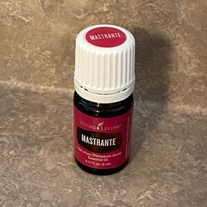 Young Living Mastrante Essential Oil